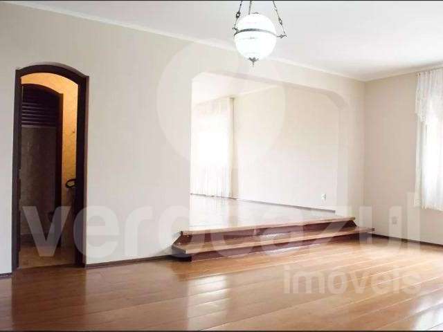 Apartamento com 4 quartos para alugar no Centro, Campinas , 331 m2 por R$ 4.200