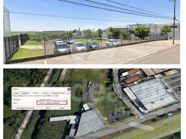 Terreno comercial à venda na Chácara Monte Alegre, Sumaré  por R$ 3.960.000