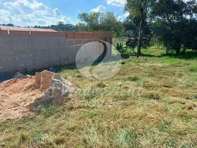 Terreno em condomínio fechado à venda na Rua Werner Habig, SN, Chácaras Luzitana, Hortolândia por R$ 160.000