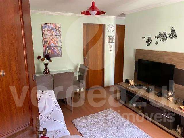 Apartamento com 2 quartos à venda na Rua Pedro Alves, 126, Conjunto Habitacional Edivaldo Antônio Orsi, Campinas, 50 m2 por R$ 160.000