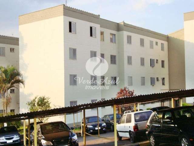 Apartamento com 3 quartos à venda na Rua Alberto de Oliveira Maia, 123, Conjunto Residencial Souza Queiroz, Campinas, 70 m2 por R$ 250.000