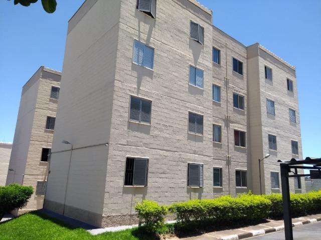 Apartamento com 3 quartos à venda na Rua Alberto de Oliveira Maia, 123, Conjunto Residencial Souza Queiroz, Campinas, 70 m2 por R$ 250.000