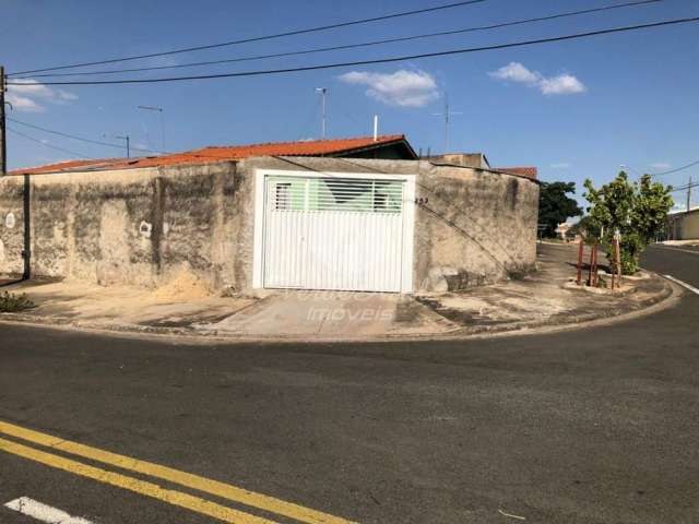 Casa com 3 quartos à venda na Rua João Ballan, 252, Dic VI (Conjunto Habitacional Santo Dias Silva), Campinas por R$ 400.000