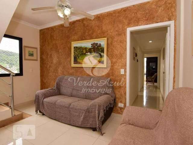 Cobertura com 3 quartos à venda na Avenida Gérson Maturani, 599, Enseada, Guarujá, 148 m2 por R$ 700.000