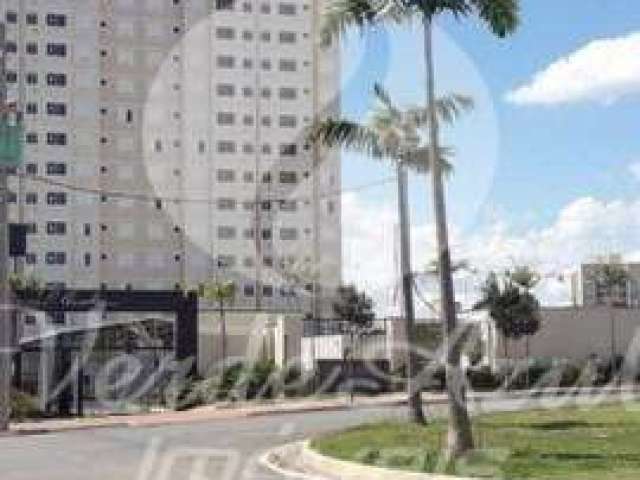 Apartamento com 1 quarto à venda na Rua Campos do Jordão, 440, Fundação da Casa Popular, Campinas, 36 m2 por R$ 230.000