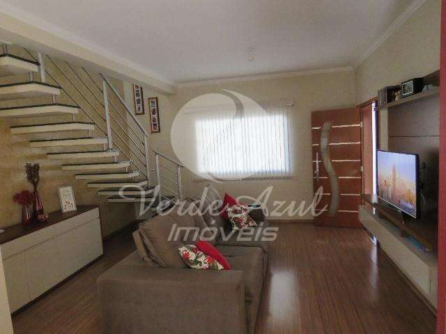 Casa com 4 quartos à venda no Jardim Altos do Klavin, Nova Odessa , 225 m2 por R$ 650.000