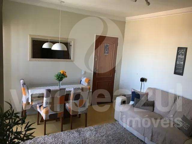 Apartamento com 2 quartos à venda na Avenida das Andorinhas, 525, Jardim Andorinhas, Campinas, 60 m2 por R$ 220.000