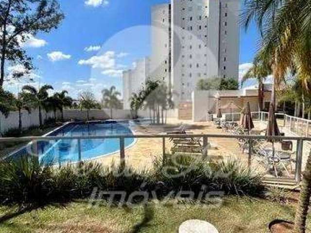 Apartamento com 2 quartos à venda na Avenida Ary Barnabé, 50, Jardim Bela Vista, Indaiatuba, 57 m2 por R$ 499.000