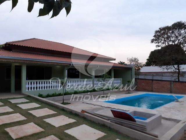 Chácara / sítio com 2 quartos à venda no Jardim Campos Elíseos, Campinas  por R$ 640.000