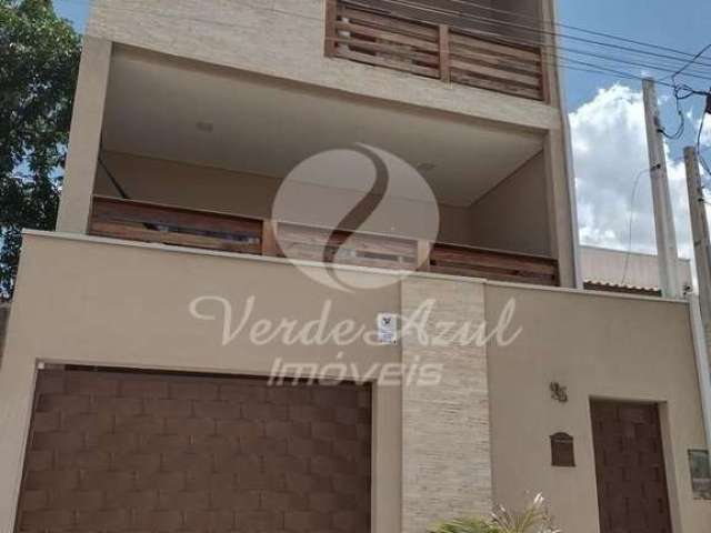 Casa com 3 quartos à venda no Jardim Capivari, Campinas , 240 m2 por R$ 485.000