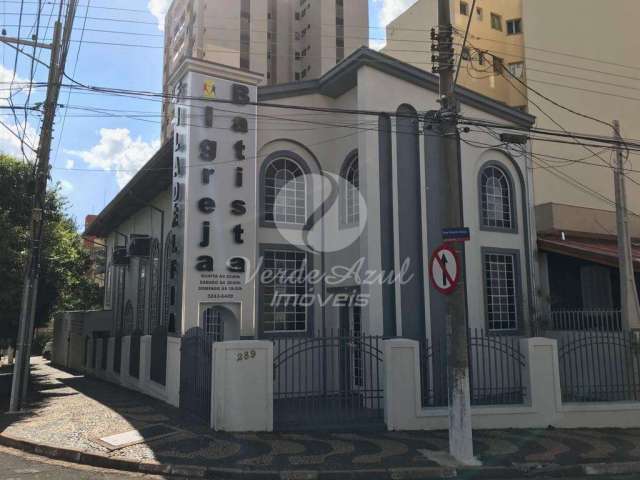 Prédio à venda na Rua Erasmo Braga, 289, Jardim Chapadão, Campinas, 400 m2 por R$ 1.700.000