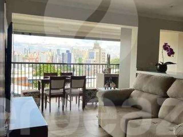 Apartamento com 3 quartos à venda na Avenida Brasil, 590, Jardim Guanabara, Campinas, 107 m2 por R$ 1.405.000