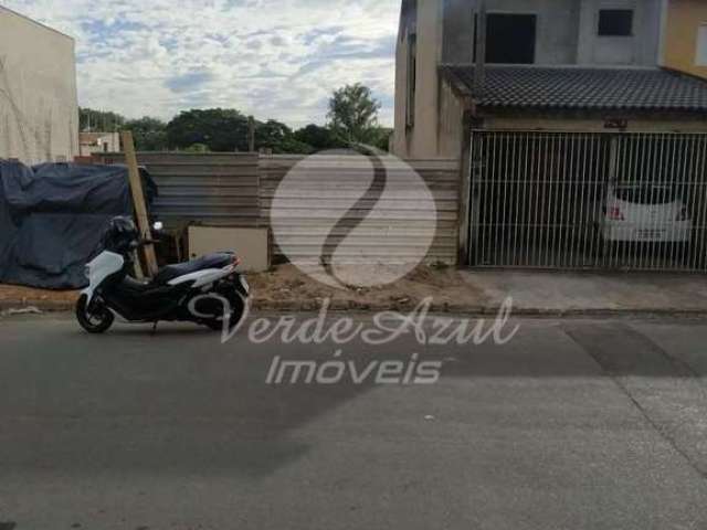 Terreno à venda no Jardim Interlagos, Hortolândia  por R$ 125.000