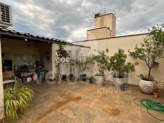 Cobertura com 3 quartos à venda na Rua Floriano Fernandes Lopes, 10, Jardim Margarida, Campinas, 160 m2 por R$ 850.000