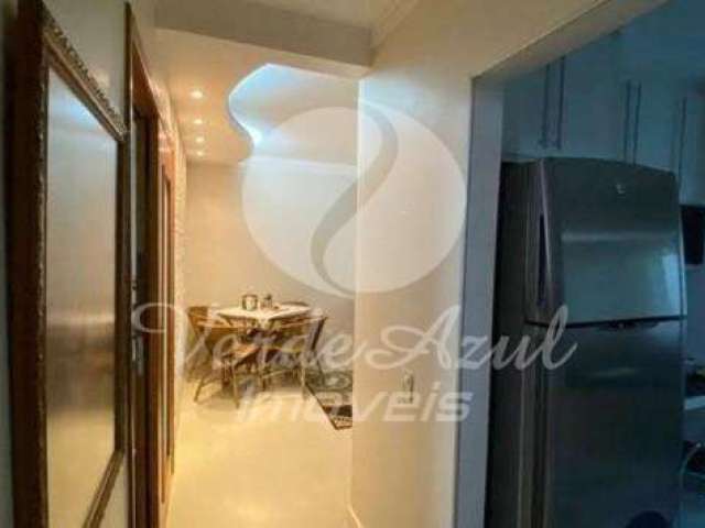 Apartamento com 2 quartos à venda na Rua Jornalista Ernesto Napoli, 726, Jardim Paulicéia, Campinas, 50 m2 por R$ 245.000