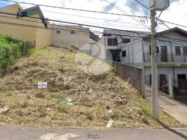 Terreno à venda no Jardim Pinheiros, Valinhos  por R$ 320.000