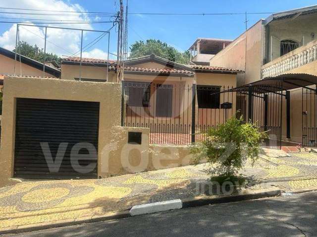 Casa com 3 quartos para alugar no Jardim Planalto, Campinas  por R$ 3.269