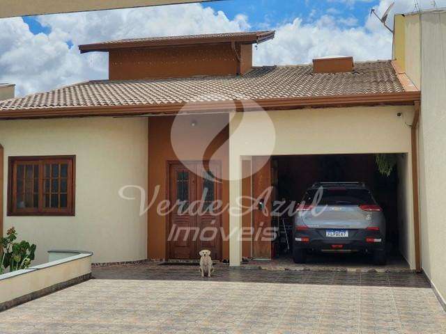 Casa com 4 quartos à venda no Jardim Proença I, Campinas , 168 m2 por R$ 780.000