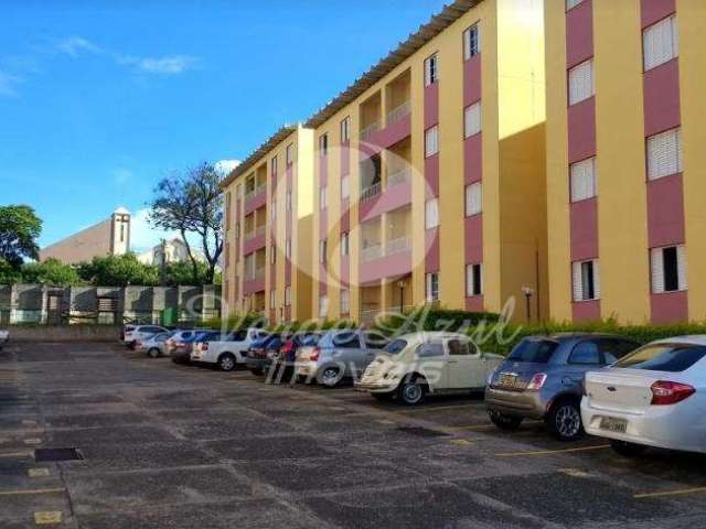 Apartamento com 3 quartos à venda na Rua Pedro Vieira da Silva, 144, Jardim Santa Genebra, Campinas, 67 m2 por R$ 390.000