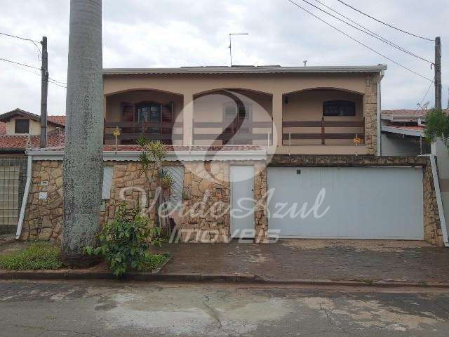 Casa com 4 quartos à venda no Jardim Santa Genebra, Campinas , 360 m2 por R$ 1.148.000