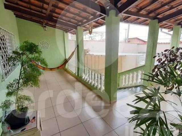 Casa com 4 quartos à venda no Jardim Santa Genebra, Campinas , 222 m2 por R$ 740.000