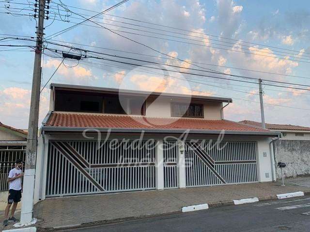 Casa com 5 quartos à venda no Jardim Santa Izabel, Hortolândia , 360 m2 por R$ 649.000