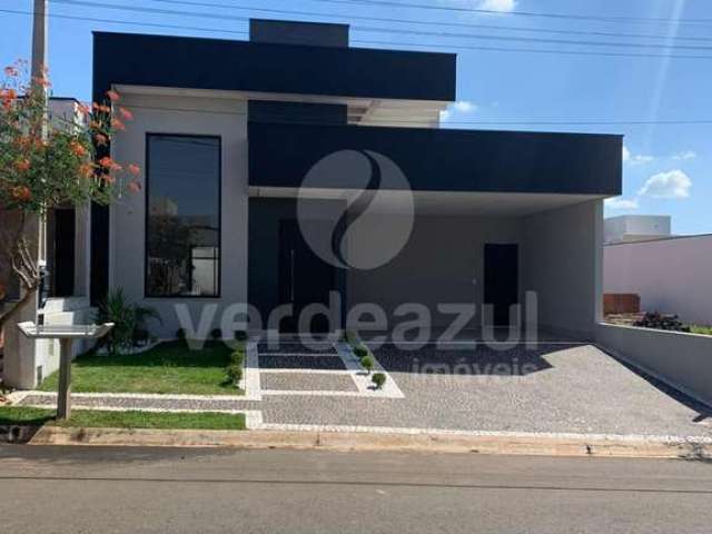 Casa em condomínio fechado com 3 quartos à venda na Avenida Olívio Franceschini, 2506, Jardim Santo André, Hortolândia, 160 m2 por R$ 970.000