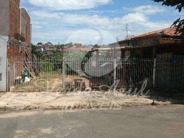 Terreno à venda no Jardim São Camilo, Hortolândia  por R$ 160.000