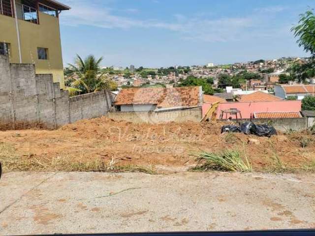 Terreno à venda no Jardim São Judas Tadeu, Campinas  por R$ 280.000