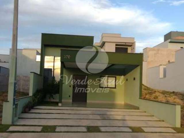 Casa em condomínio fechado com 3 quartos à venda na Avenida Manoel Ruz Peres, 4366, Jardim Toscana, Indaiatuba, 116 m2 por R$ 810.000