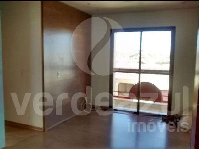 Apartamento com 2 quartos à venda na Rua José Florence Teixeira, 1100, Jardim do Lago Continuação, Campinas, 65 m2 por R$ 220.000