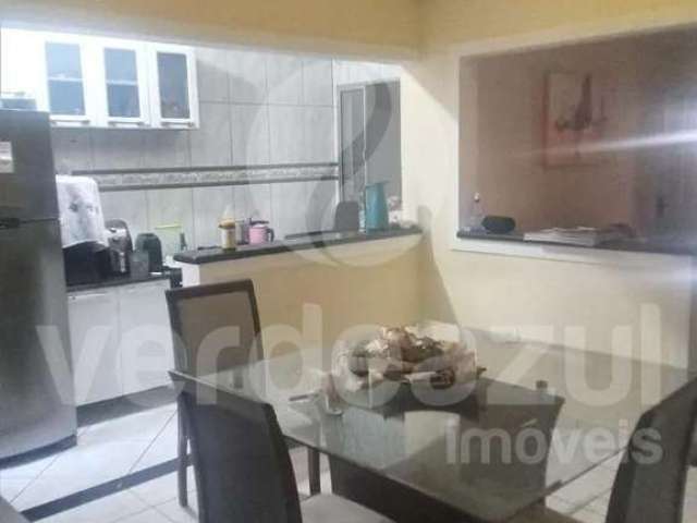 Casa com 2 quartos à venda na Rua Julio César Soares, 239, Jardim dos Ipês, Sumaré, 80 m2 por R$ 350.000