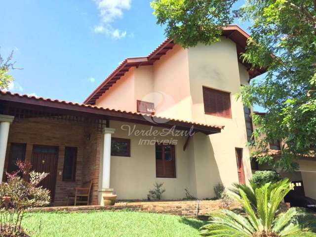 Casa com 4 quartos à venda na Rua Timburi, 0001, Loteamento Alphaville Campinas, Campinas, 460 m2 por R$ 2.550.000