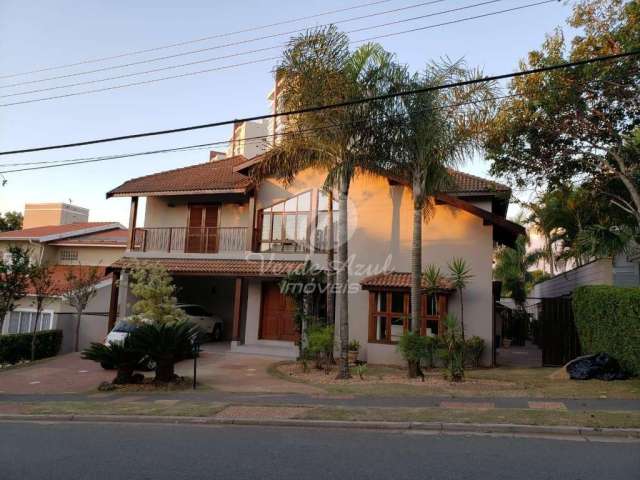 Casa em condomínio fechado com 4 quartos à venda na Avenida Araçá, 280, Loteamento Alphaville Campinas, Campinas, 309 m2 por R$ 2.600.000