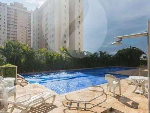 Apartamento com 3 quartos à venda na Avenida Nélsia Vannucci, 105, Loteamento Chácara Prado, Campinas, 75 m2 por R$ 590.000