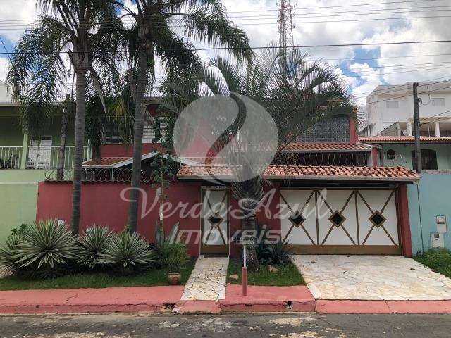 Casa com 3 quartos à venda na Antonietta Tomiatto Andery, 122, Loteamento Parque das Hortências (Sousas), Campinas, 220 m2 por R$ 980.000