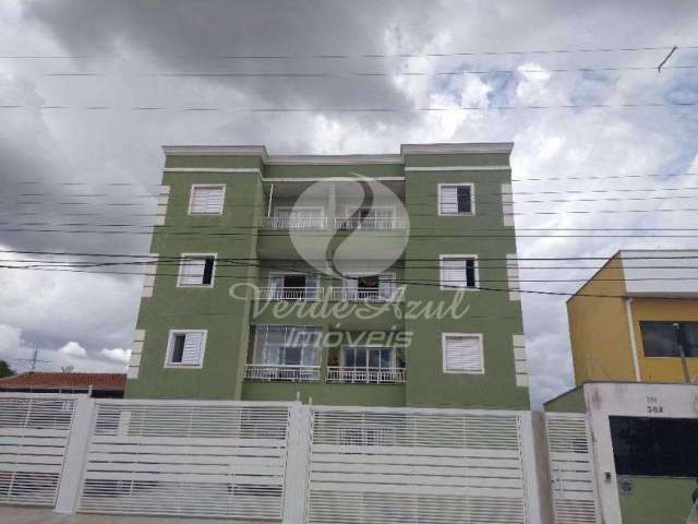 Apartamento com 2 quartos à venda na Rua Euclides Pires de Assis, 300, Loteamento Remanso Campineiro, Hortolândia, 70 m2 por R$ 230.000