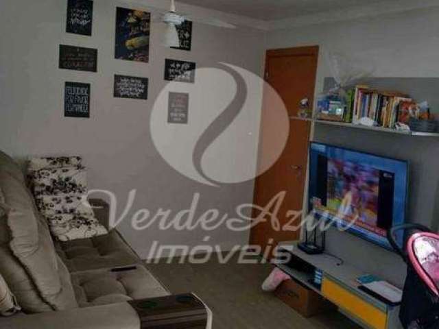 Apartamento com 2 quartos à venda na Rua Professor Mauricio Francisco Ceolin, 58, Loteamento Residencial Parque dos Cantos, Campinas, 43 m2 por R$ 225.000