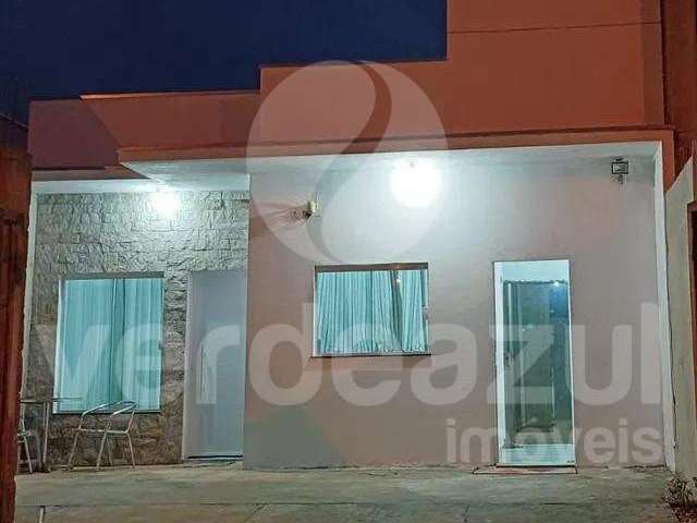 Casa com 3 quartos à venda no Condomínio Monterrey, Monte Mor , 80 m2 por R$ 380.000