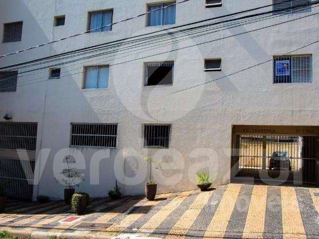 Apartamento com 1 quarto à venda na Avenida Doutor Moraes Salles, 1768, Nova Campinas, Campinas, 50 m2 por R$ 260.000