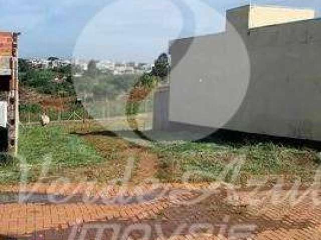 Terreno à venda no Núcleo Santa Isabel, Campinas  por R$ 160.000