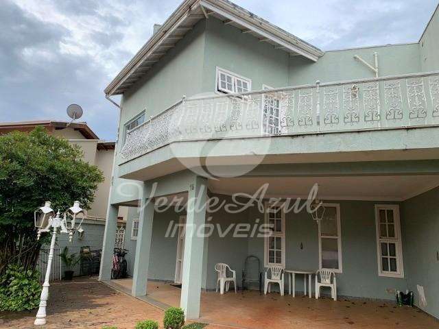 Casa em condomínio fechado com 3 quartos à venda na Avenida José Alvaro Delmonde, 100, Parque Brasil 500, Paulínia, 278 m2 por R$ 1.200.000