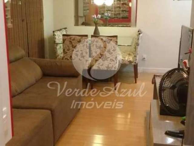 Apartamento com 2 quartos à venda na Avenida da Amizade, 3442, Parque Jatobá (Nova Veneza), Sumaré, 57 m2 por R$ 320.000