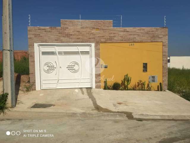 Casa com 3 quartos à venda no Parque Residencial Terras de Yucatan, Monte Mor , 98 m2 por R$ 490.000