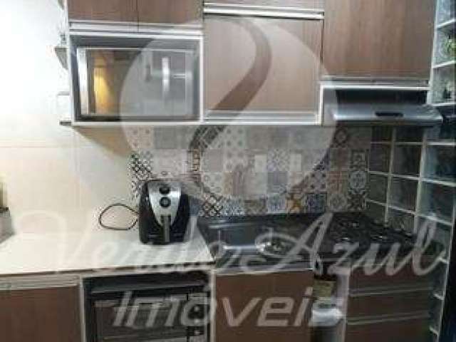 Apartamento com 2 quartos à venda na Rua Paulo Vianna de Souza, 270, Parque Residencial Vila União, Campinas, 57 m2 por R$ 235.000