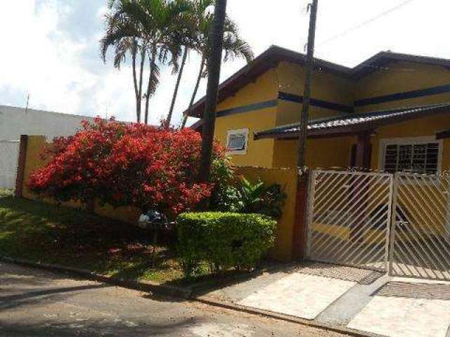 Casa em condomínio fechado com 4 quartos à venda na Rua Ferdinando Doné, 386, Parque Luciamar, Campinas, 300 m2 por R$ 1.200.000