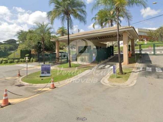 Terreno em condomínio fechado à venda na R. Augusta Bernardes Moreira, Parque das Quaresmeiras, Campinas por R$ 529.000