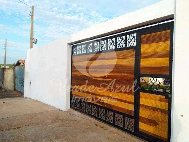 Casa com 2 quartos à venda no Residencial Parque Pavan, Sumaré , 80 m2 por R$ 330.000