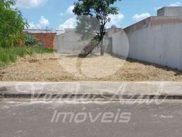 Terreno à venda no Residencial Portal Bordon II, Sumaré  por R$ 195.000