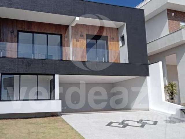 Casa em condomínio fechado com 3 quartos à venda na Avenida Maria Marozini Moura, s/n, Swiss Park, Campinas, 240 m2 por R$ 2.190.000